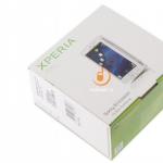 Полный обзор Sony Ericsson Xperia mini: миниатюрность не в ущерб функциональности Bluetooth - это стандарт безопасного беспроводного переноса данных между различными устройствами разного типа на небо